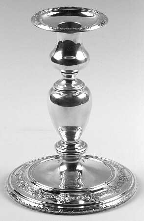 3743 (Sterling, Hollowware) by Towle Silver
