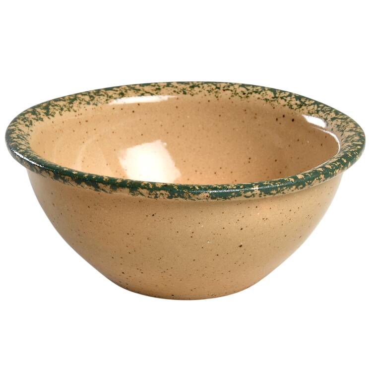Traditional Snowman (Made in Mold) Dip Cooler Set-(Dip Bowl Only)