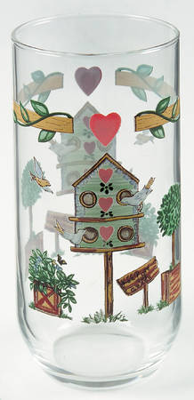 Birdhouse 16 Oz Glassware Cooler