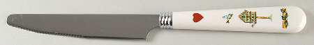 Birdhouse Small Dinner Knife