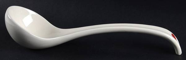 Birdhouse Tureen Ladle