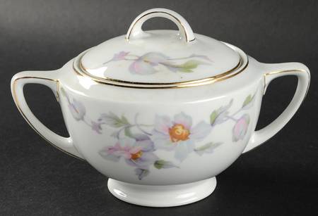 16665 Sugar Bowl & Lid by Thun