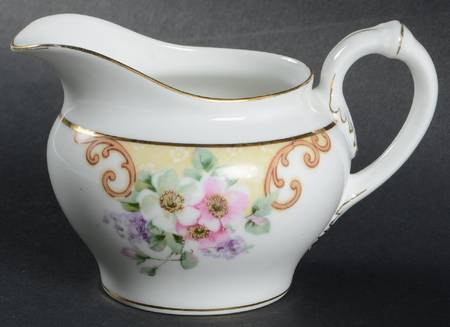 THU163 Creamer