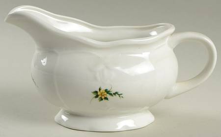 Beverly Rose Gravy Boat