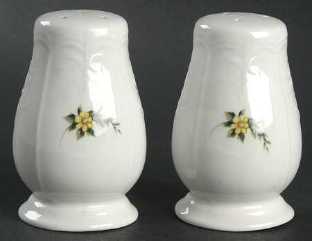 Beverly Rose Salt & Pepper Set