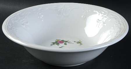 Beverly Rose 9" Round Vegetable Bowl