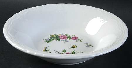 Beverly Rose Coupe Soup Bowl