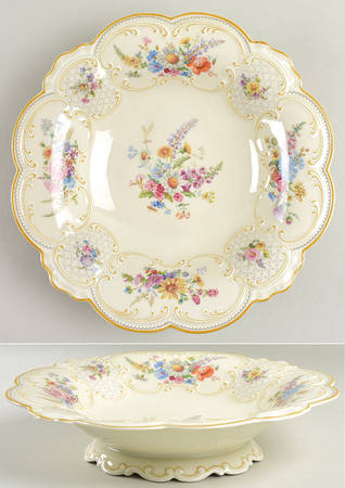 TIR225 10" Round Vegetable Bowl