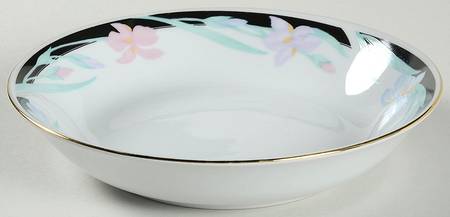 Regency Coupe Soup Bowl by Tienshan