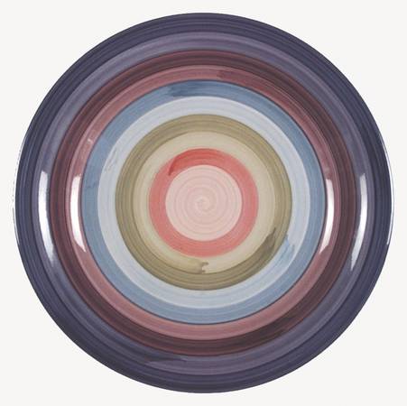 Rotunda Salad Plate