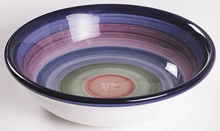 Rotunda 8" Individual Pasta Bowl