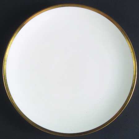 Gold Band by Thomas