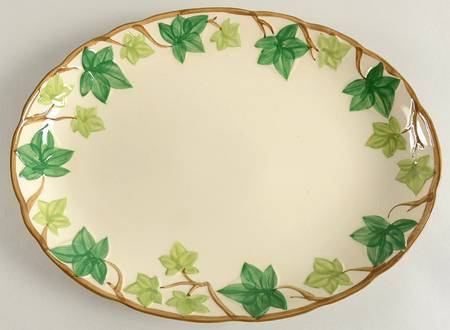 TCE1 14" Oval Serving Platter