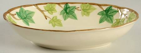 TCE1 10" Oval Vegetable Bowl