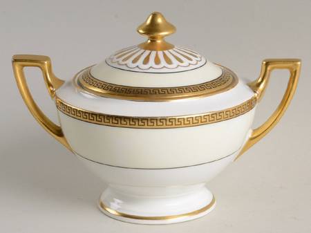 THO179 Sugar Bowl & Lid by Thomas