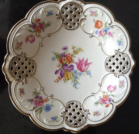 2180 Salad Plate