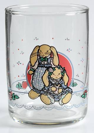 TAU14 Glassware Juice
