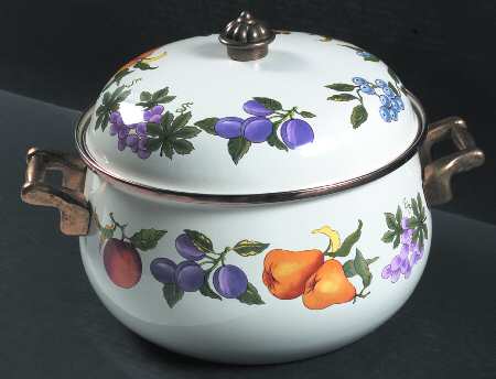 Essence 7 Quart Metal Dutch Oven