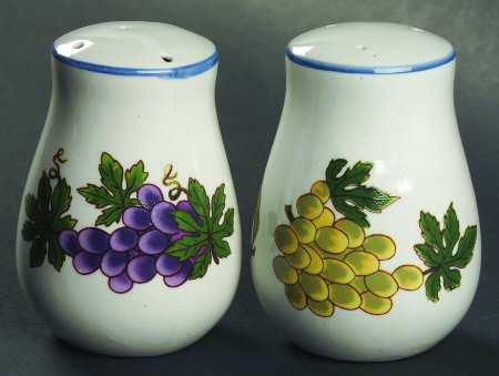 Essence Salt & Pepper Set by Tabletops Unlimited