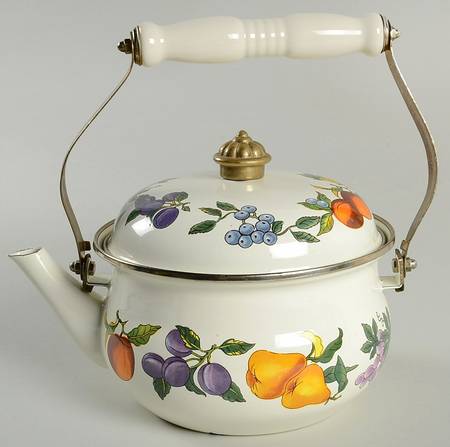 Essence Kettle & Lid