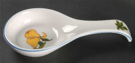 Essence Spoon Rest/Holder (Holds 1 Spoon)