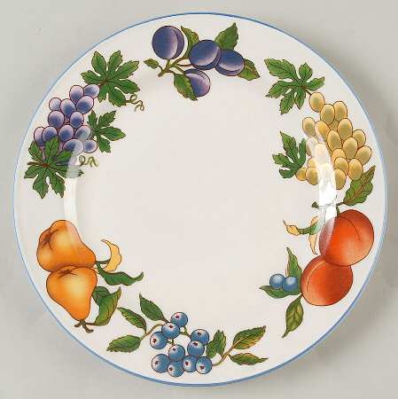 Essence Salad Plate by Tabletops Unlimited