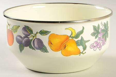 Essence 7" Metal Bowl