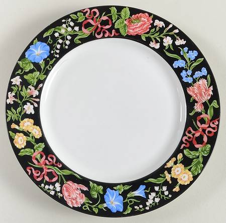 Merrion Square Salad Plate