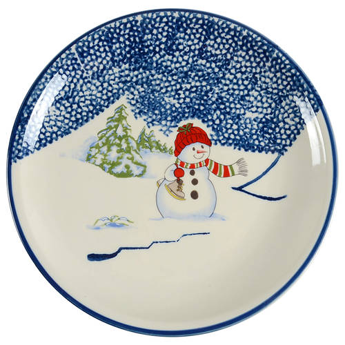 Snowman by Thomson