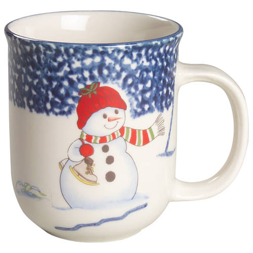 Snowman Mug