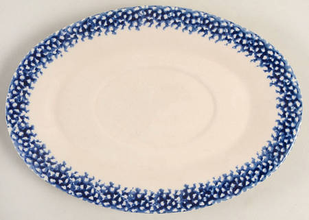 Snowman Underplate for Gravy Boat