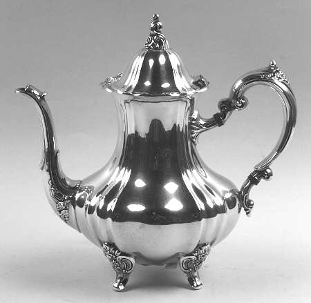 Louis Philippe (Silverplate, Hollowware) by Towle Silver