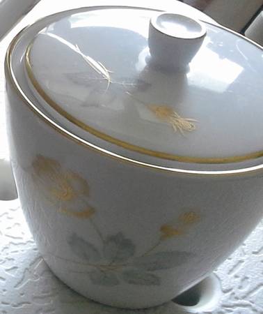 3480 Sugar Bowl & Lid