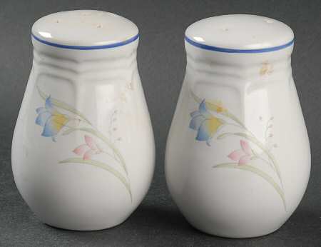 French Garden Salt & Pepper Set