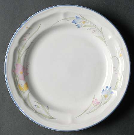 French Garden Salad Plate