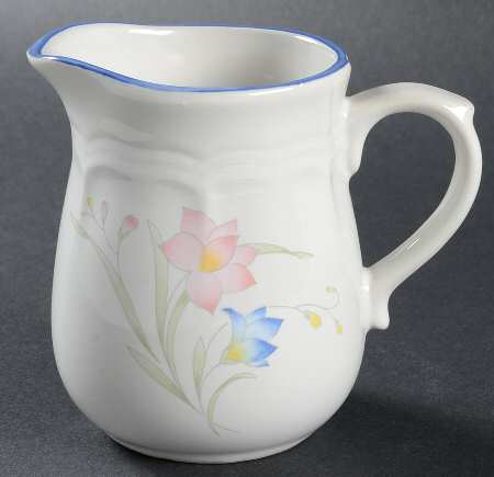 French Garden Creamer