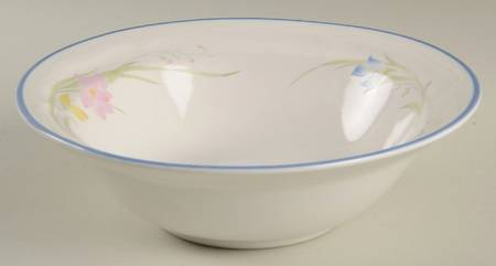 French Garden Coupe Cereal Bowl