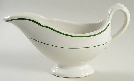 TNL1 Gravy Boat