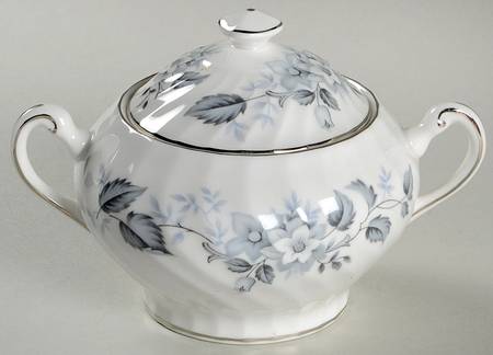 Windermere Sugar Bowl & Lid