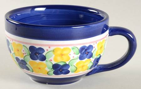 Istanbul Soup Mug