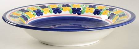 Istanbul 10" Individual Pasta Bowl