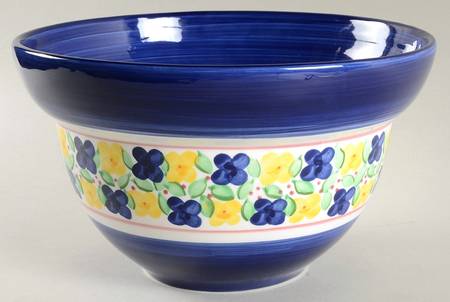 Istanbul 10" Mixing Bowl
