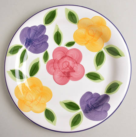 Flora Di Roma Rosa (Roses) by Tabletops Unlimited