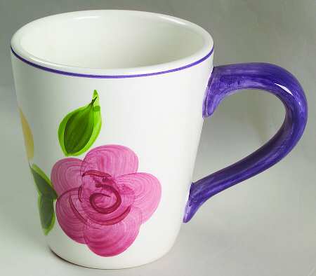 Flora Di Roma Rosa (Roses) Mug