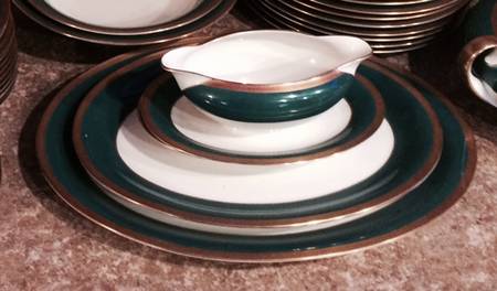 TIR256 11" Oval Serving Platter