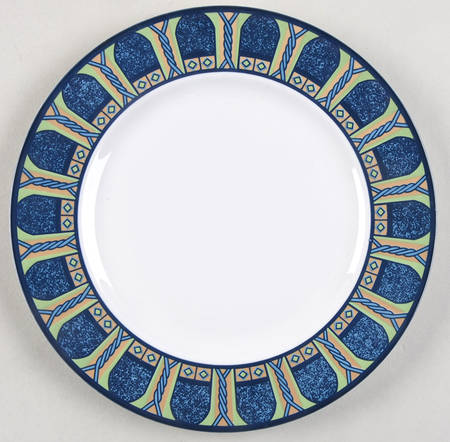 Gala Salad Plate