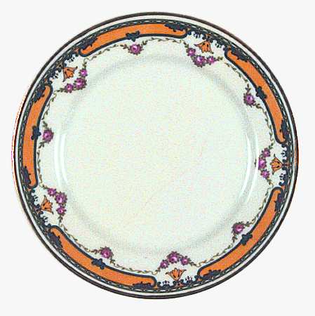 TRV305 Bread & Butter Plate