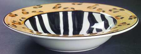 Menagerie Rim Soup Bowl
