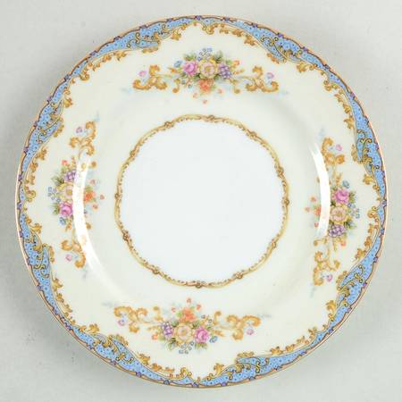 TUI12 Salad Plate