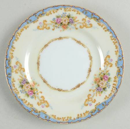 TUI12 Bread & Butter Plate